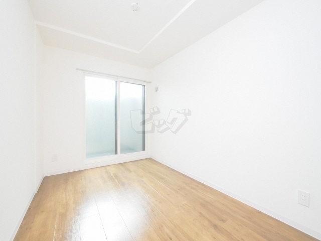 眺望　窓が大きく明るいお部屋です♪