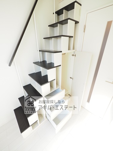 収納　同一仕様写真