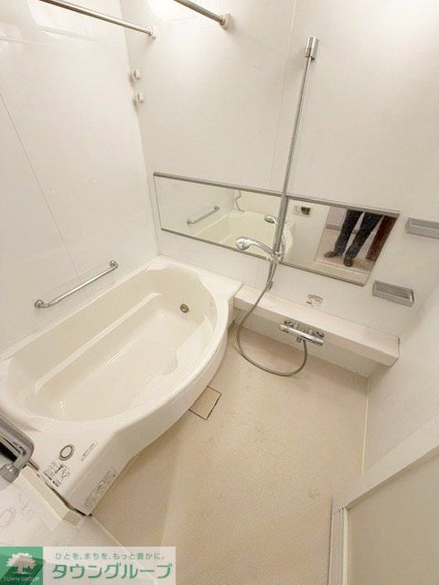 バス・シャワールーム　バス