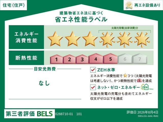 京王高尾線 京王片倉駅 徒歩5分 2階建 新築のその他写真