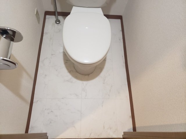 プレール東池袋のトイレ写真
