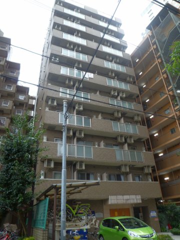 プレール東池袋の外観写真