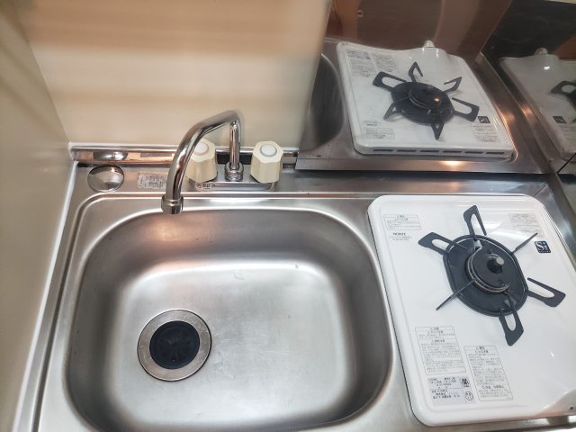 プレール東池袋のキッチン写真