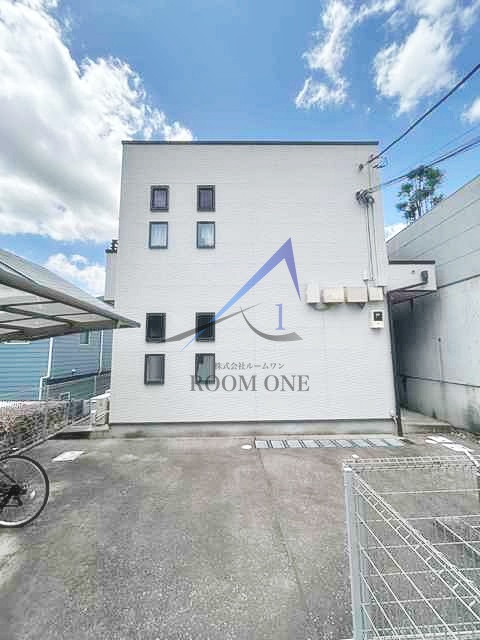 建物外観　外観です。