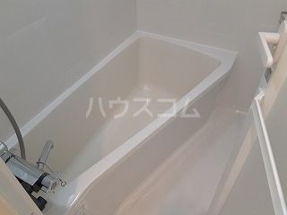 コンフォリア日暮里の風呂写真