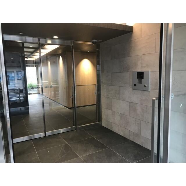 ロビー　エントランス