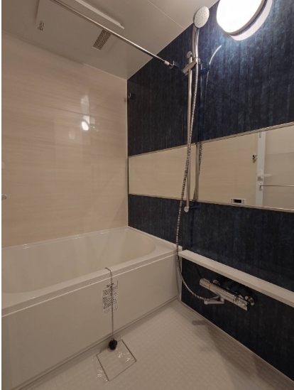 バス・シャワールーム　清潔な浴室！