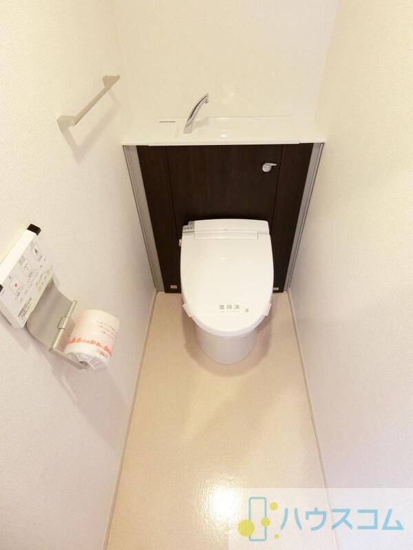 Animate Konishiのトイレ写真