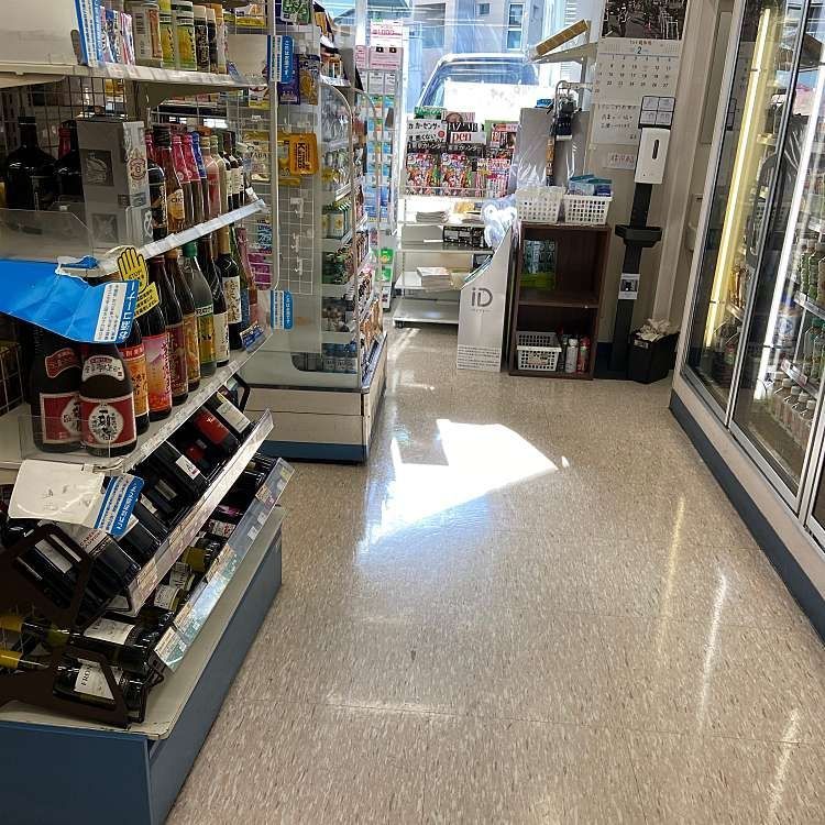 コンビニ　ファミリーマート中目黒一丁目店（コンビニ）まで150m