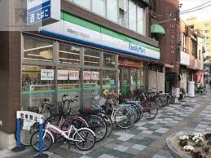 コンビニ　ファミリーマート吹田栄通り商店会店（コンビニ）まで144m