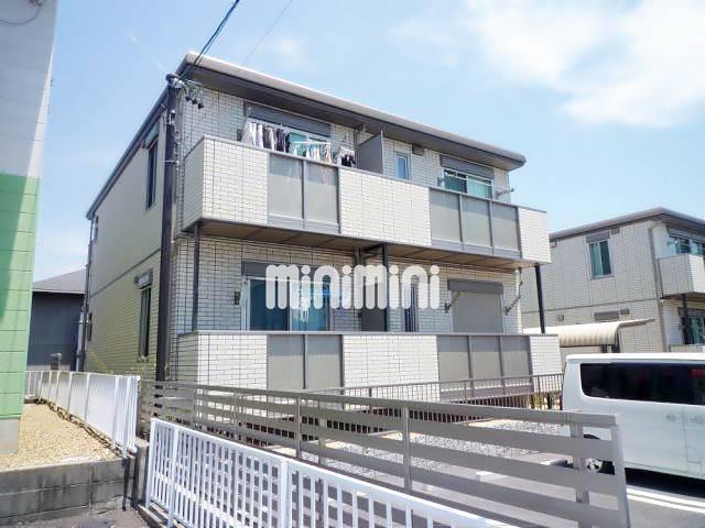建物外観　モダンな外観