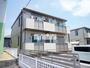 建物外観　モダンな外観