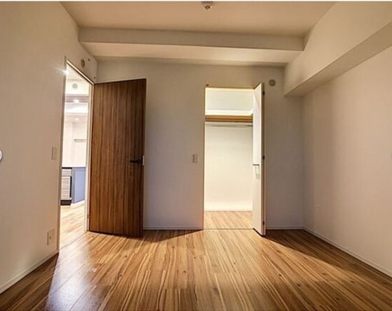 収納　かさばりやすいお洋服もたっぷり収納可能です