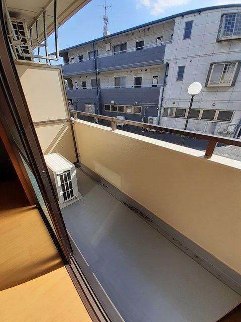 アネックス森岡の内装写真
