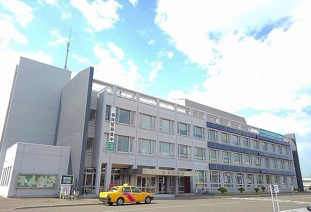 役所　江別市役所（役所）まで1600m