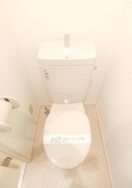 EAST COURT妙典のトイレ写真