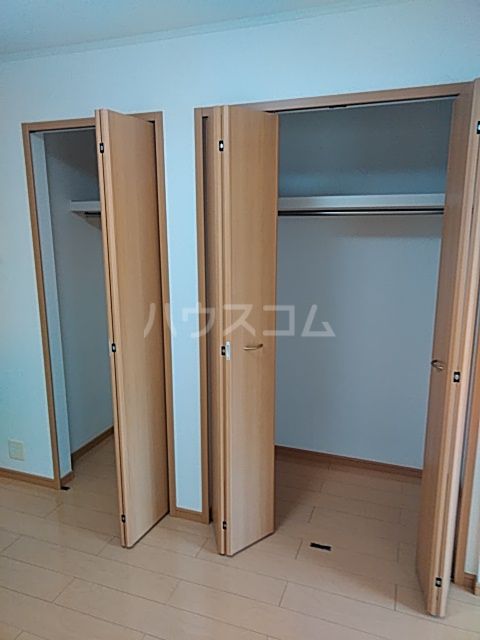 セイバリーIの内装写真