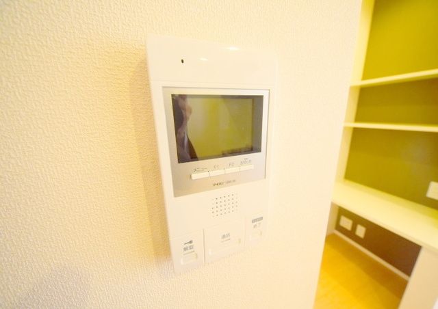 セキュリティ　★★来訪者の視認もでき安心です★★