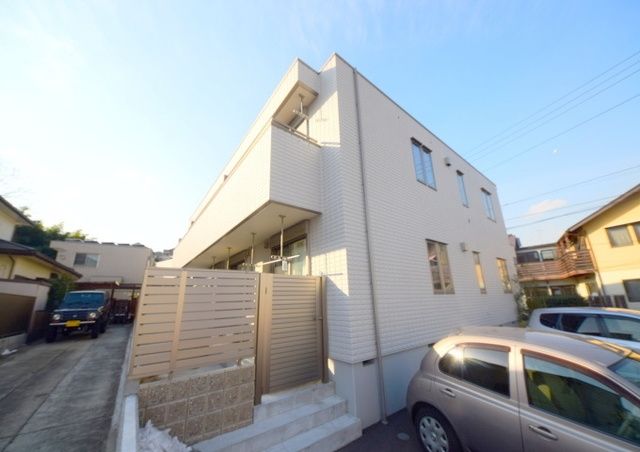 建物外観　★★お洒落な外観★★