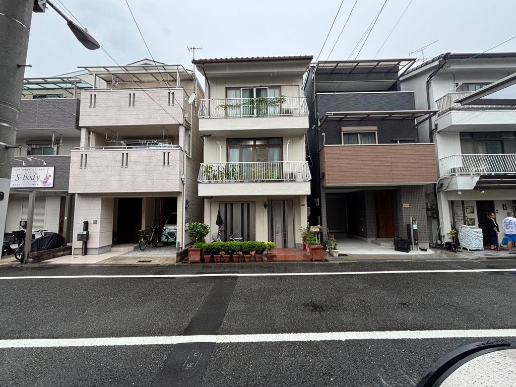 眺望　外観