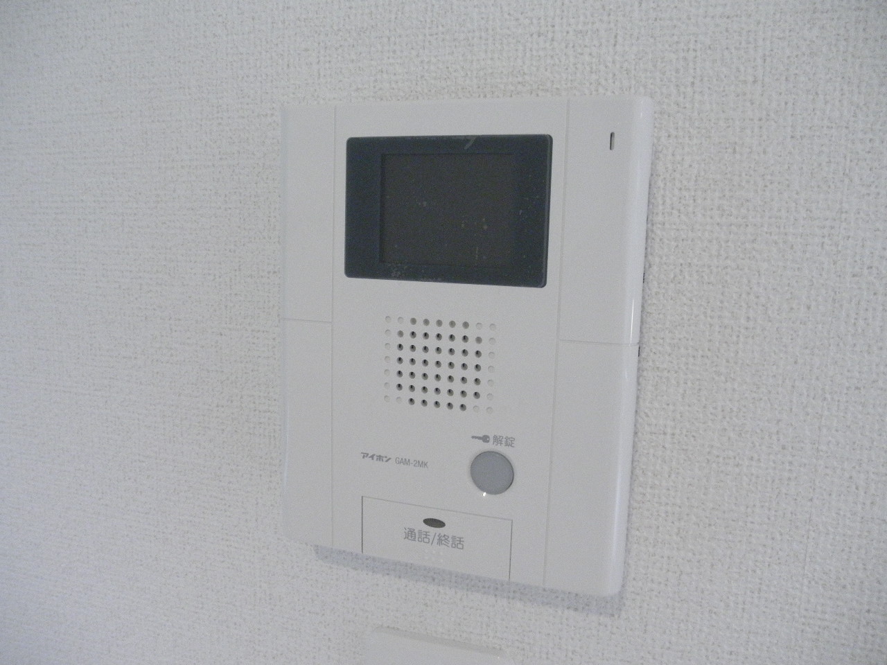 セキュリティ　ＴＶドアホン