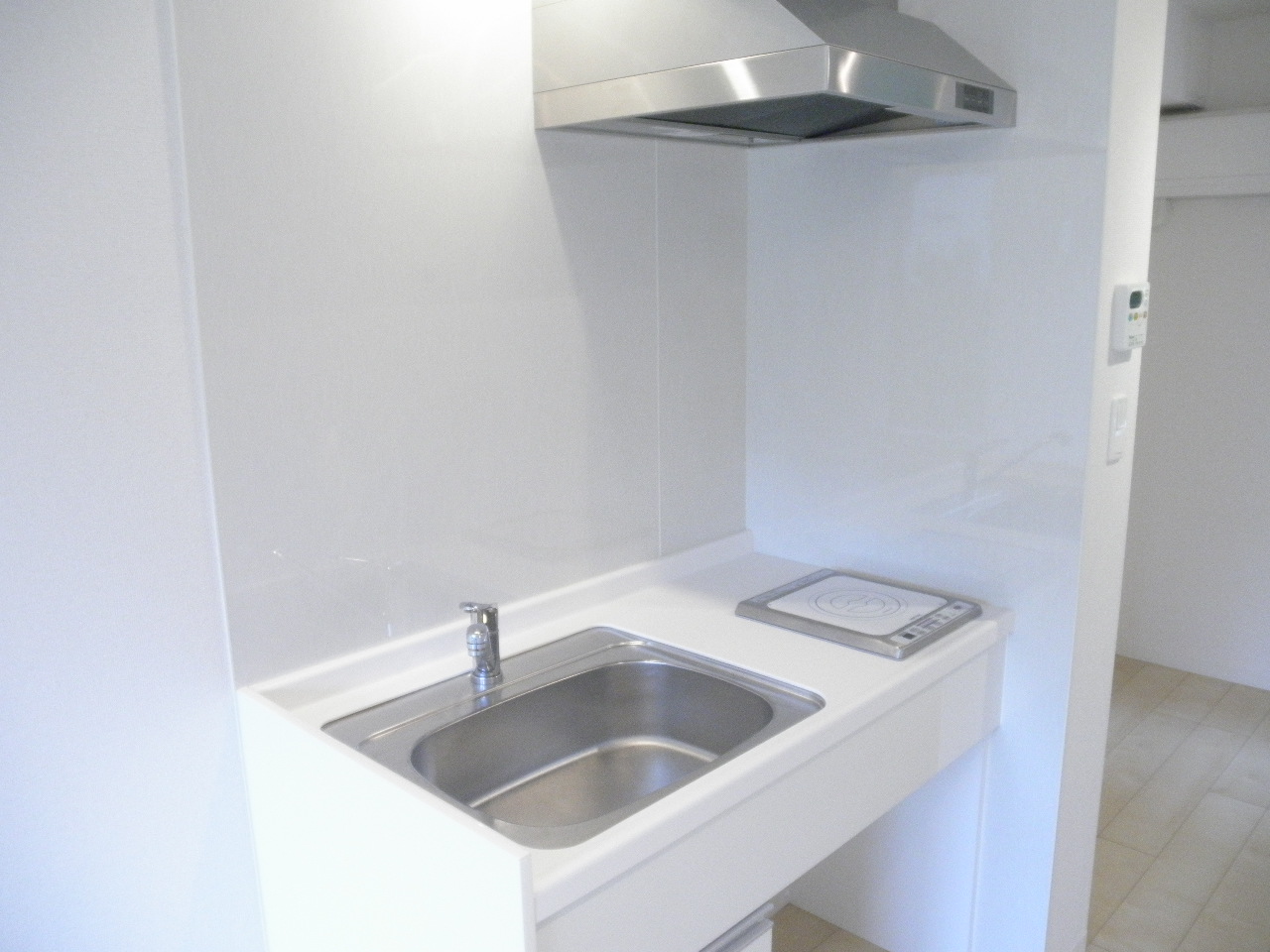 キッチン　システムキッチン