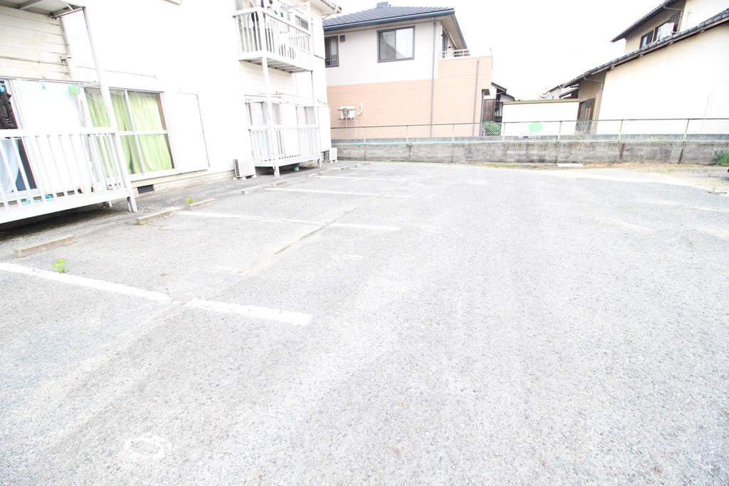 駐車場　駐車場です！