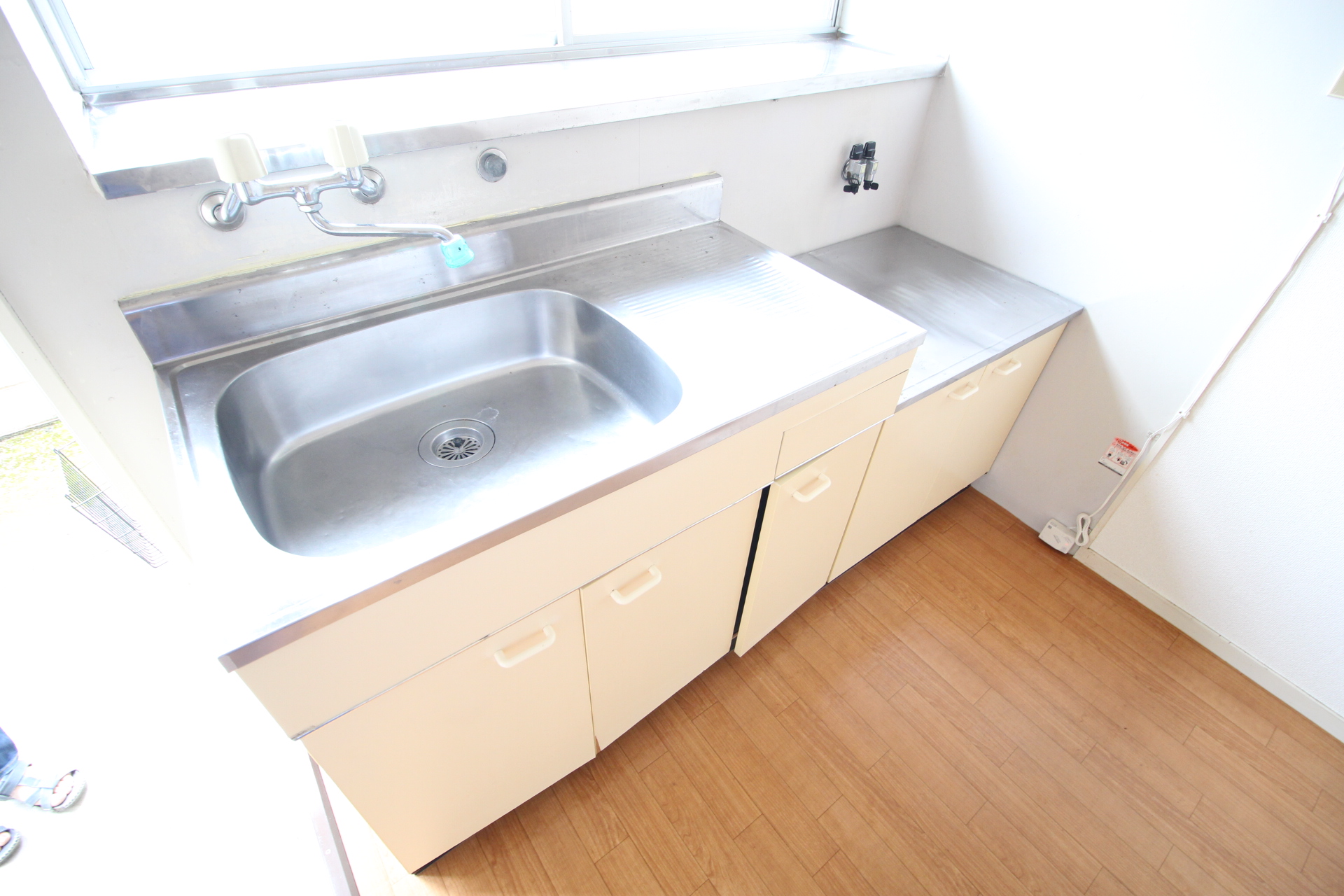 キッチン　キッチンです！