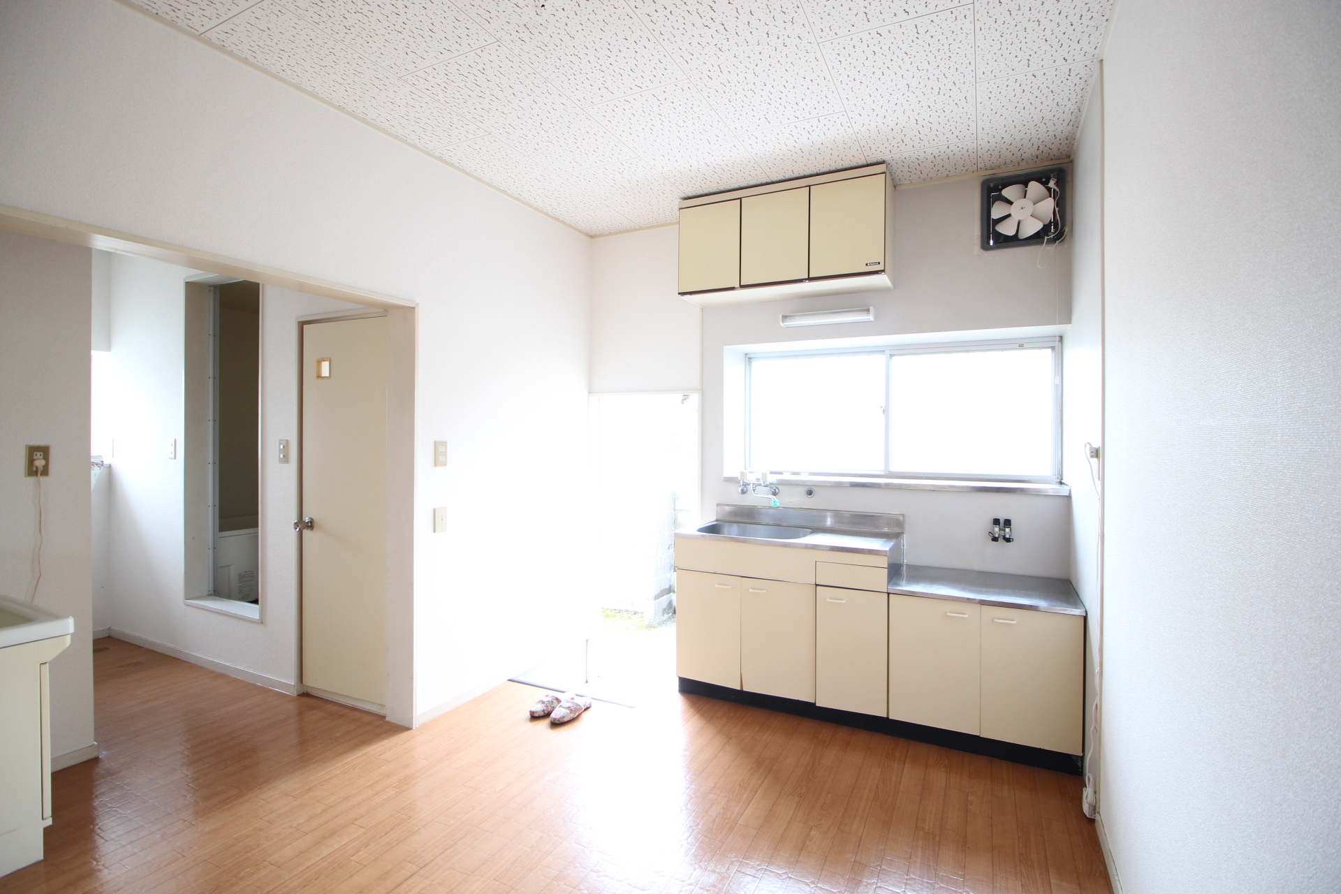 居室・リビング　DKです！