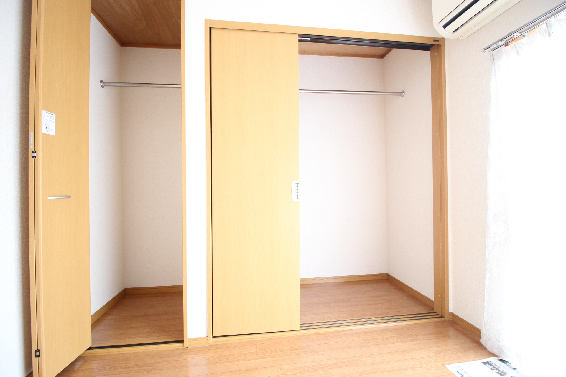 収納　収納です！