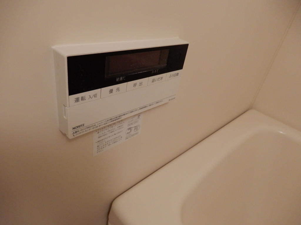 その他　追い焚き機能付きです☆