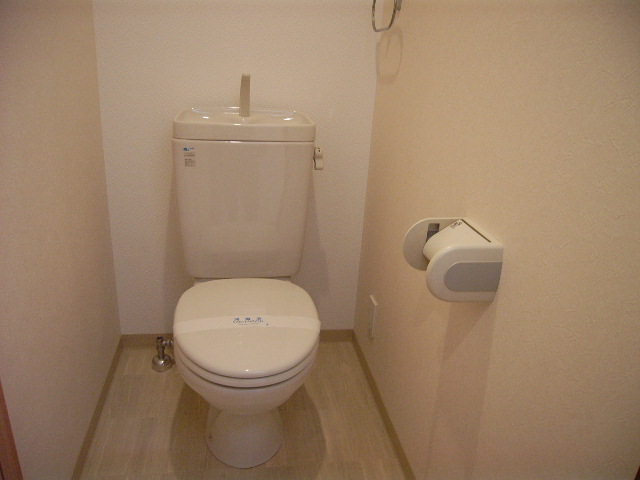 ケルクス浜寺のトイレ写真
