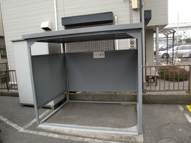 日暮里・舎人ライナー 谷在家駅 徒歩6分 3階建 築37年のその他写真