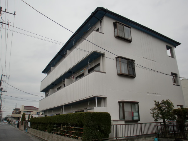 日暮里・舎人ライナー 谷在家駅 徒歩6分 築37年