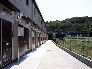 その他共有部分　共用通路です。