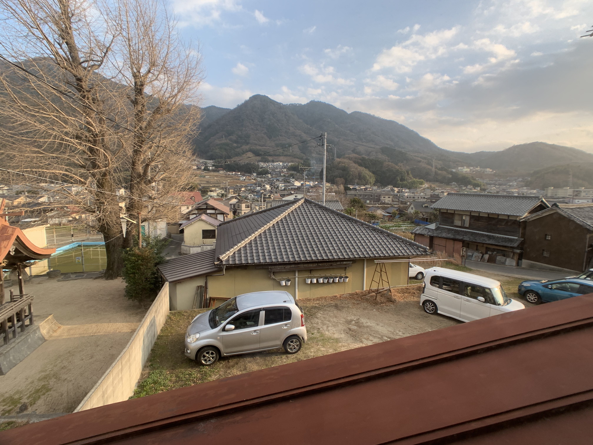 ＪＲ山陽本線 中野東駅 徒歩15分 2階建 築61年のその他写真