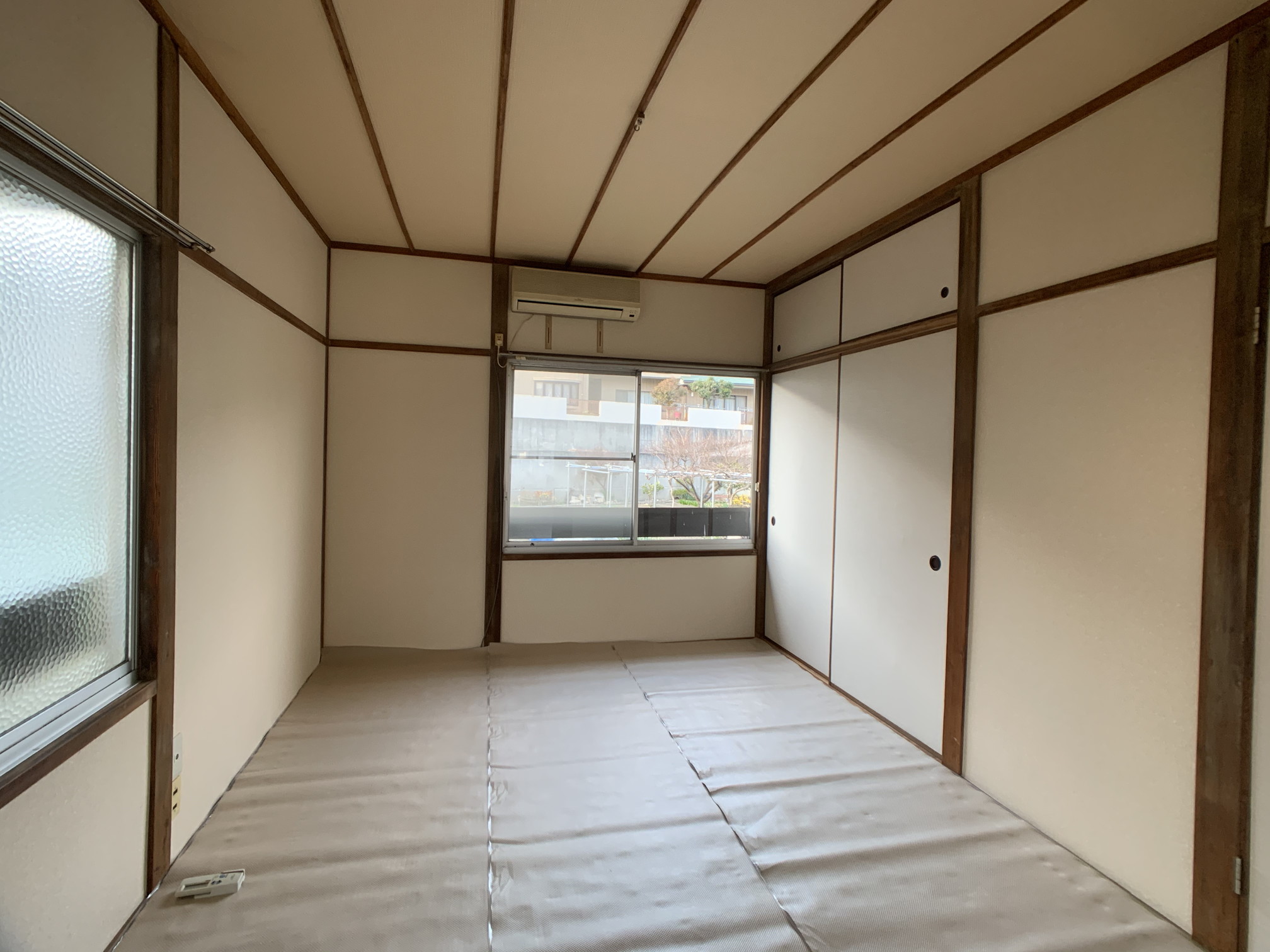 ＪＲ山陽本線 中野東駅 徒歩15分 2階建 築61年の内装写真