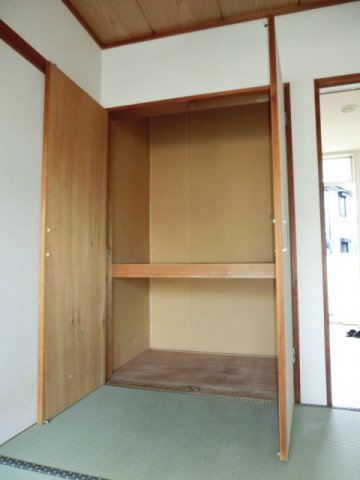 収納　参考・302号室