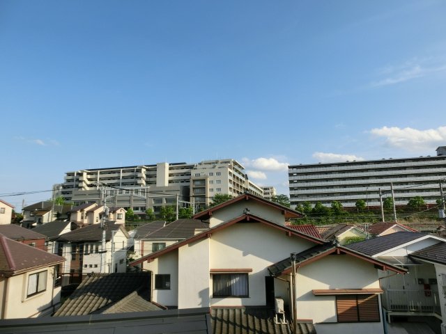 眺望　参考・302号室