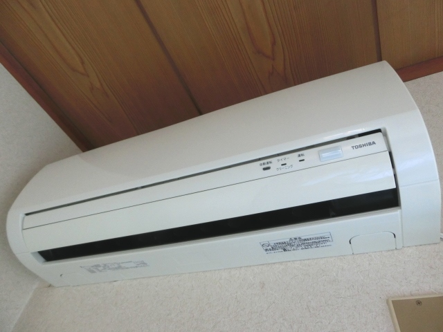 その他設備　参考・302号室