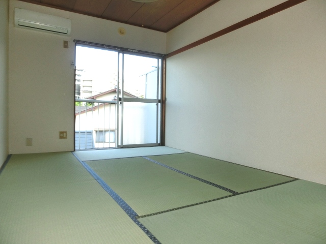 居室・リビング　参考・302号室