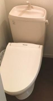 トイレ　ウォシュレット