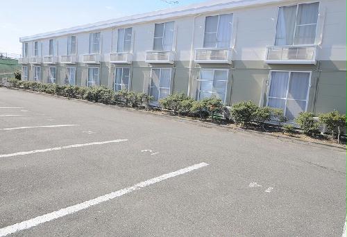 駐車場　敷地内駐車場