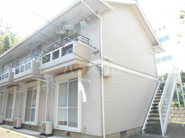 神奈川県横浜市港北区菊名５（アパート）の賃貸物件の外観