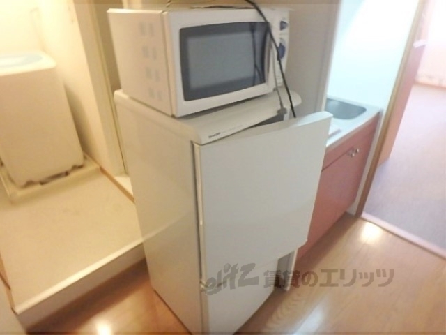 その他部屋・スペース　冷蔵庫置場