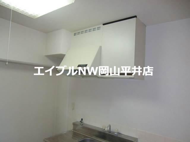 【岡山市中区原尾島のマンションのその他設備】