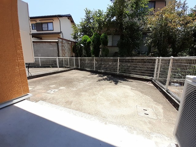 庭