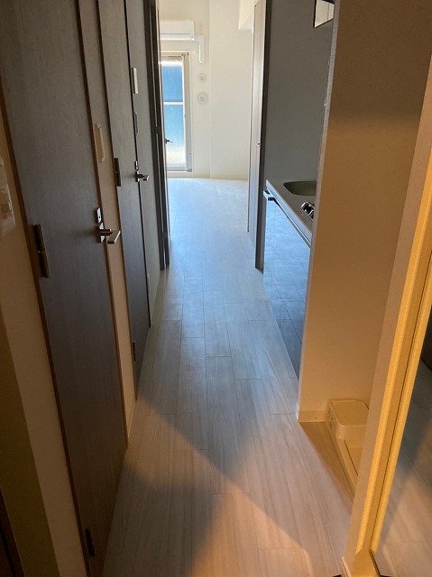 玄関　玄関