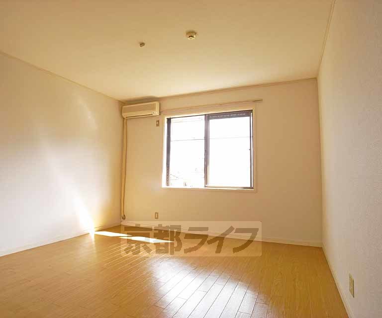 居室・リビング　広々室内です。