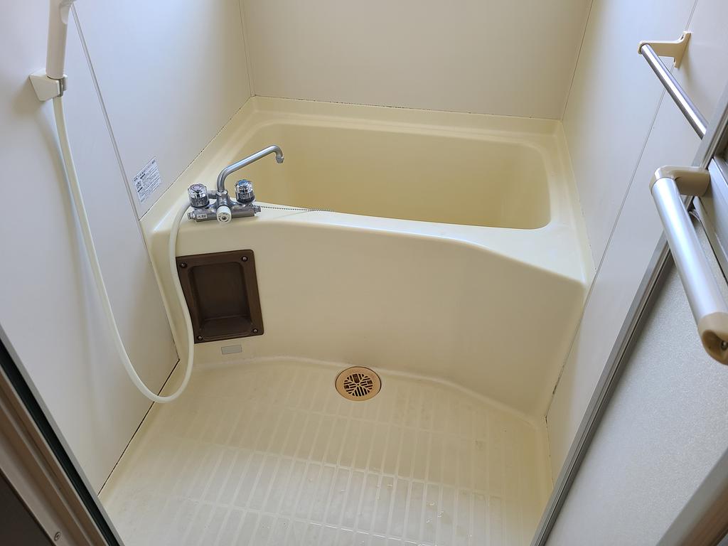 メゾン高屋敷の風呂写真